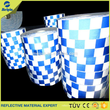 reflective tape pvc for clothes